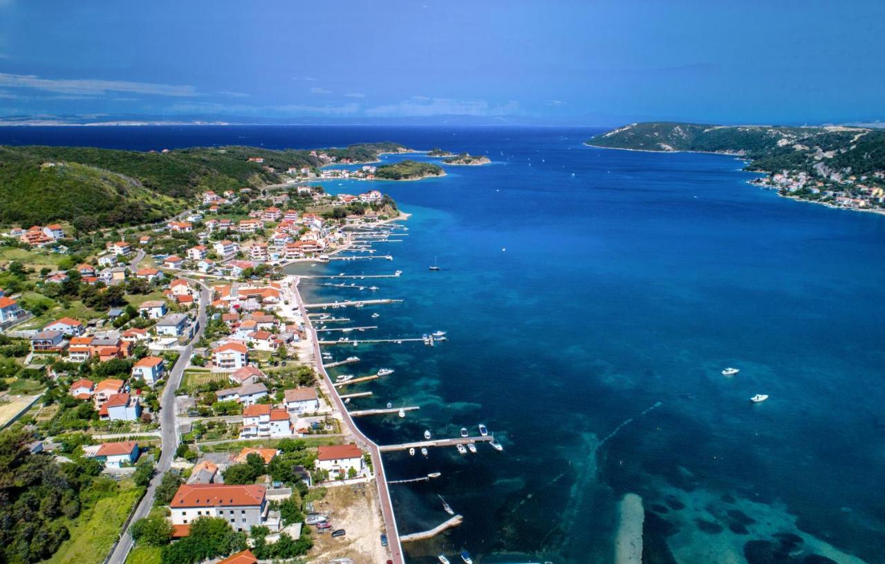 Apartments With A Parking Space Supetarska Draga - Donja, Rab - 11237 Exterior foto